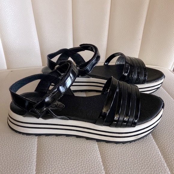 Lil Paolo Course 1 Sandals - made in Italy - size 35 - Picture 6 of 8